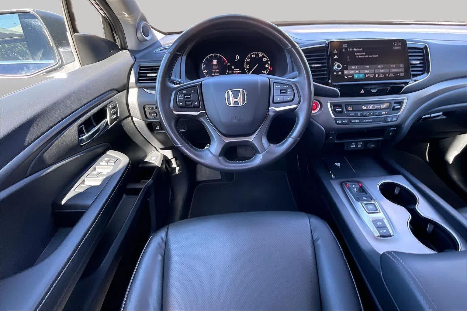 Used 2025 Honda Ridgeline RTL image 6