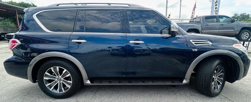 Used 2019 Nissan Armada SL w/ Premium Package AWD/4WD image 6