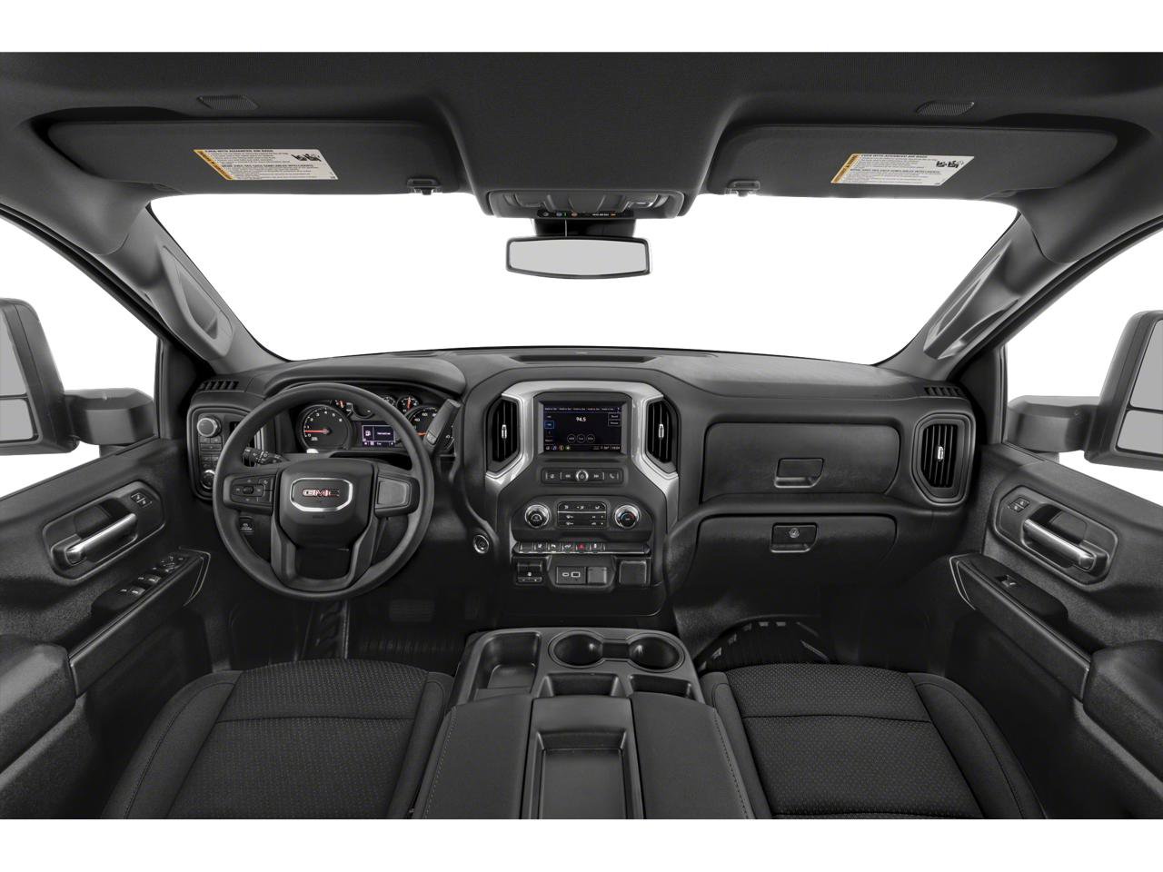 New 2025 GMC Sierra 2500 Pro w/ Convenience Package AWD/4WD image 59