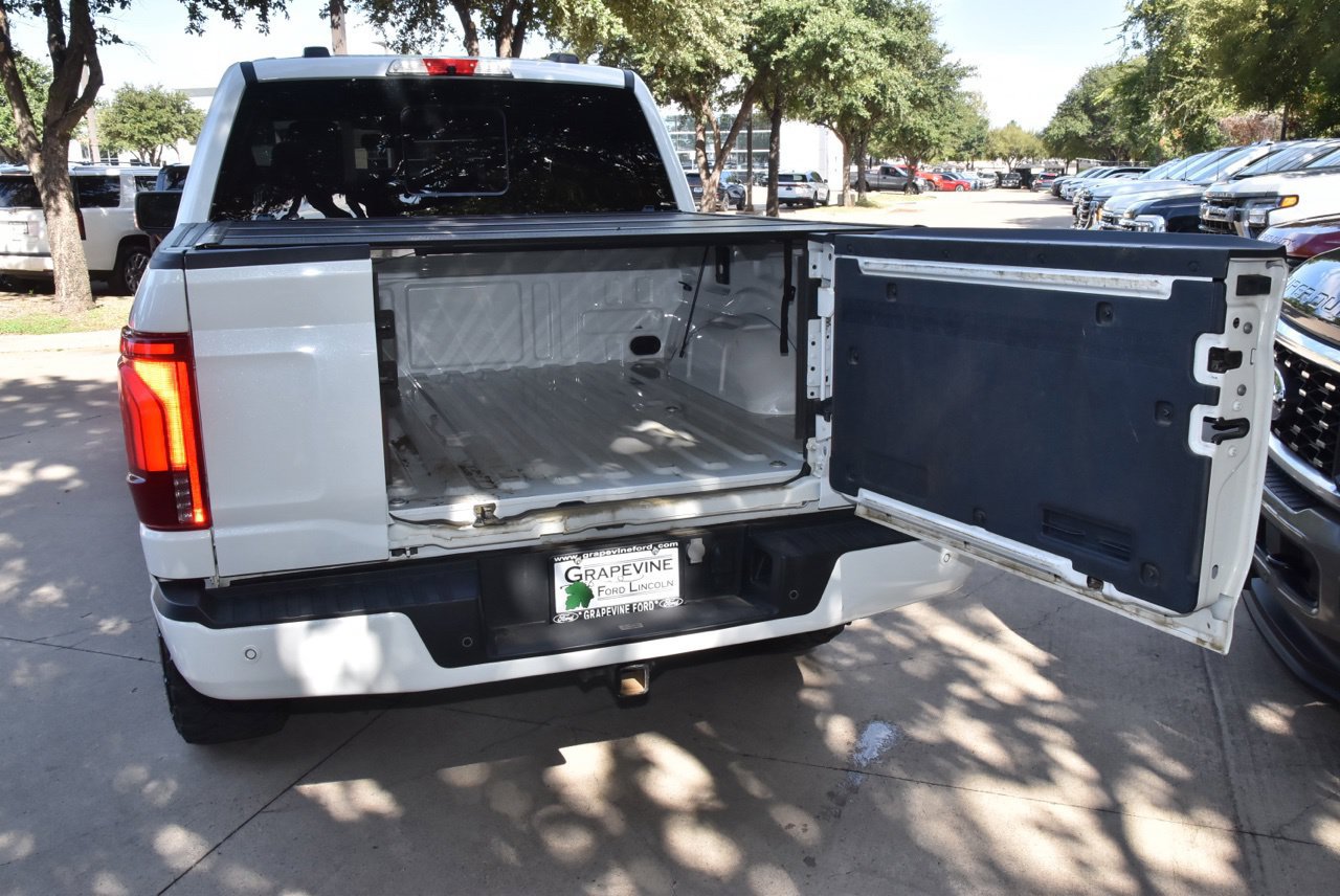 Used 2024 Ford F150 Platinum w/ Equipment Group 702A High AWD/4WD image 41