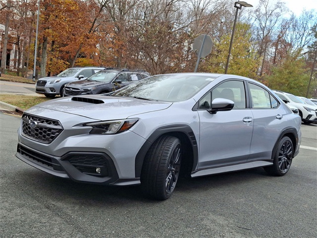 New 2026 Subaru WRX Premium AWD/4WD image 10