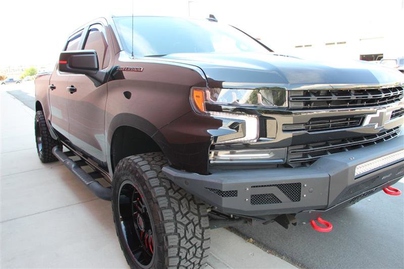 Used 2021 Chevrolet Silverado 1500 RST w/ Redline Edition image 44