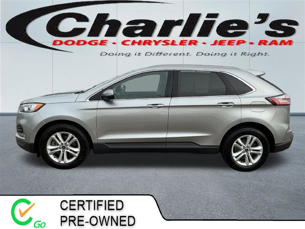 Used 2020 Ford Edge SEL w/ Cold Weather Package