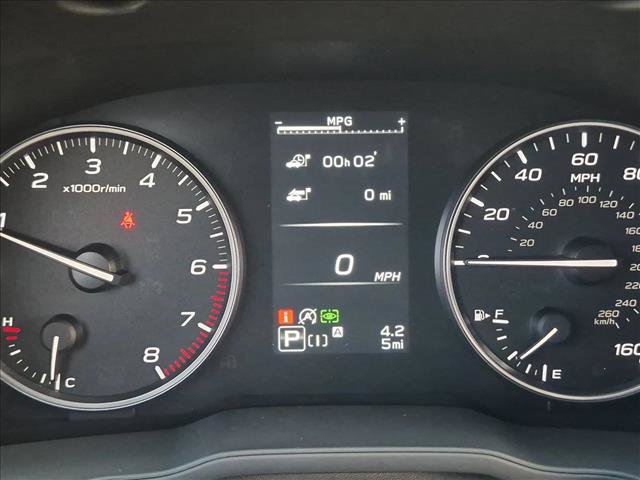 New 2026 Subaru Crosstrek 2.5i Limited AWD/4WD image 11