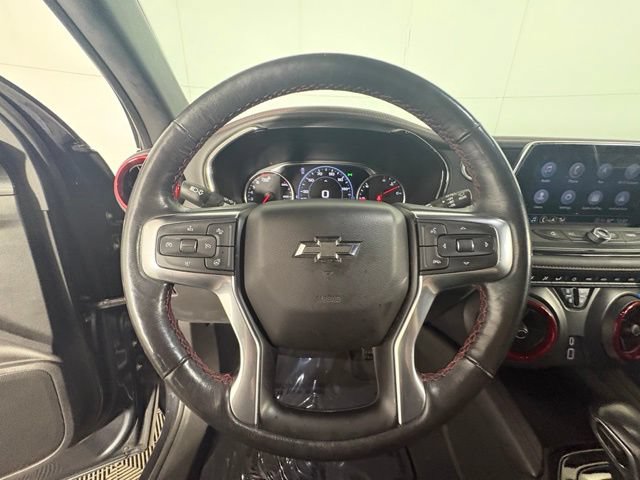 Used 2021 Chevrolet Blazer RS w/ Enhanced Convenience Package FWD image 11