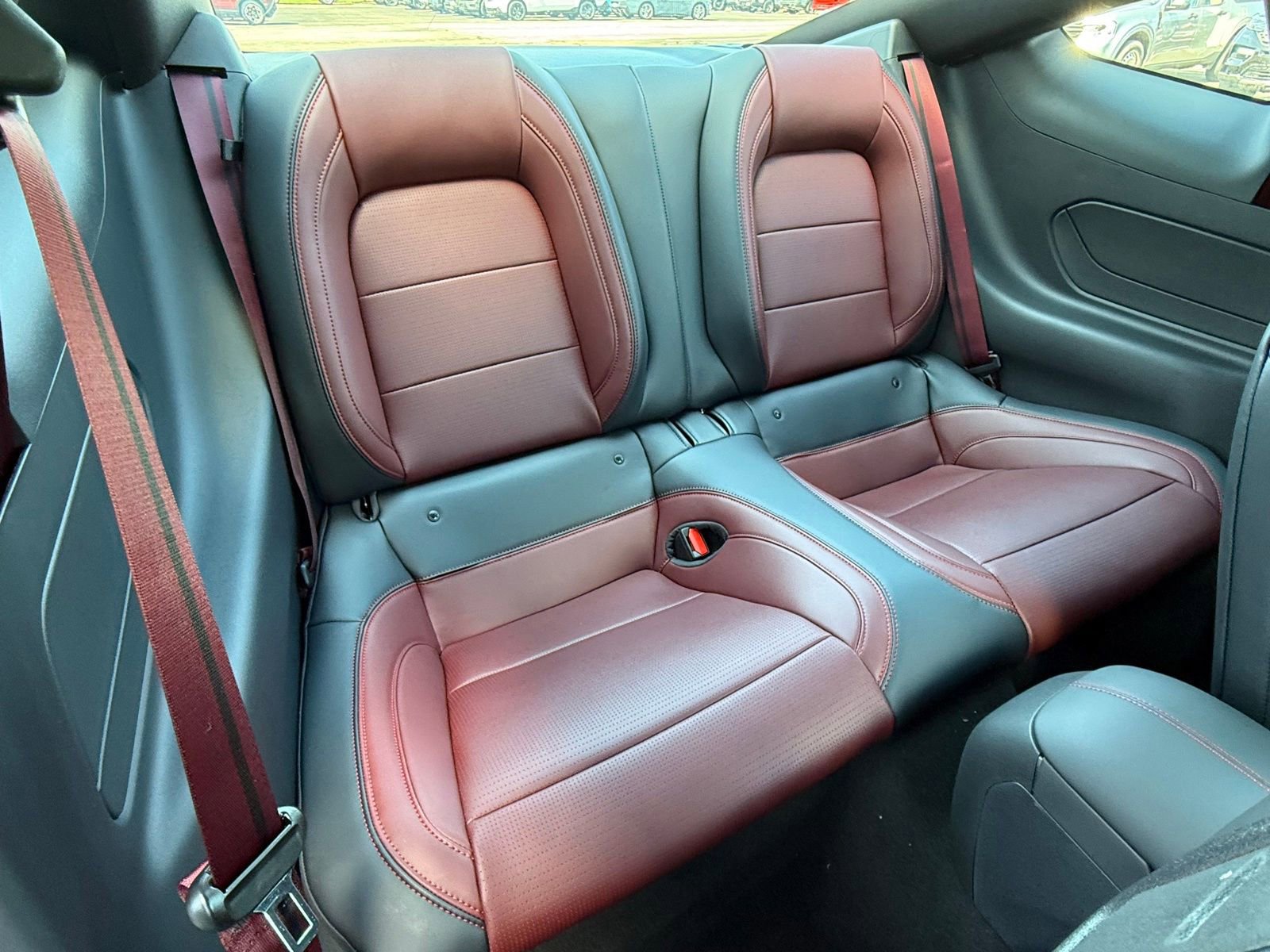 New 2026 Ford Mustang Premium RWD image 15