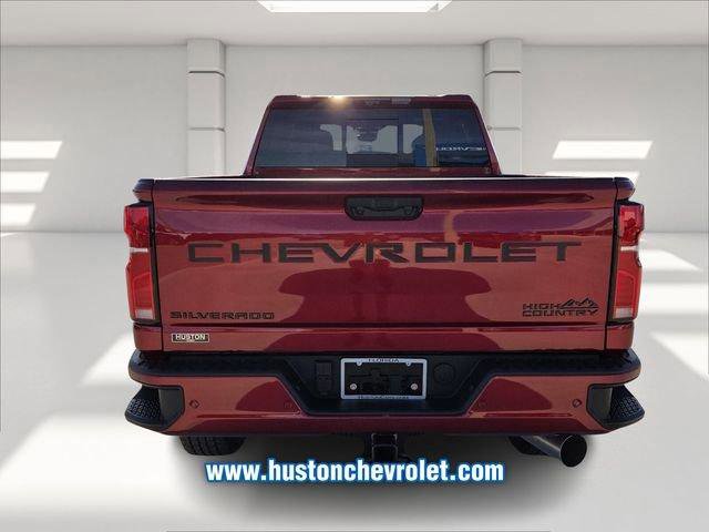 New 2026 Chevrolet Silverado 2500 High Country w/ Technology Package image 8