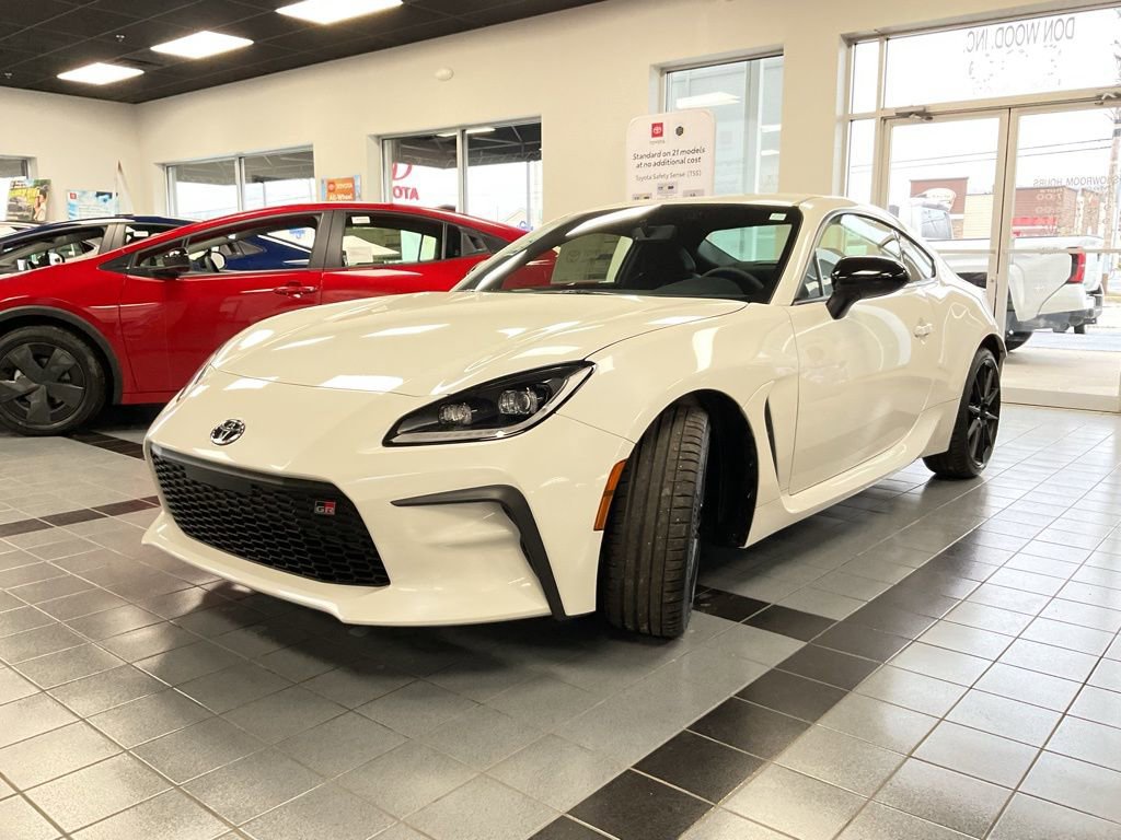 New 2026 Toyota GR86 Premium image 7