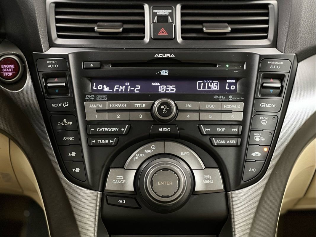 Used 2010 Acura TL w/ Technology Package image 31