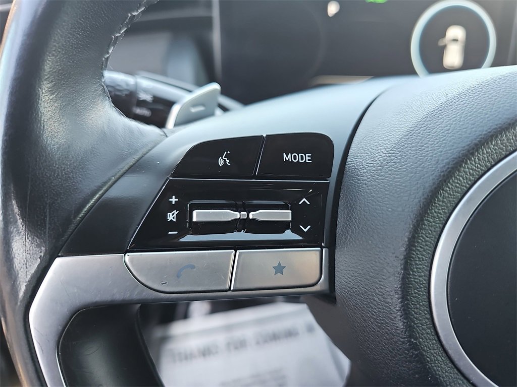 Used 2023 Hyundai Tucson Limited image 17