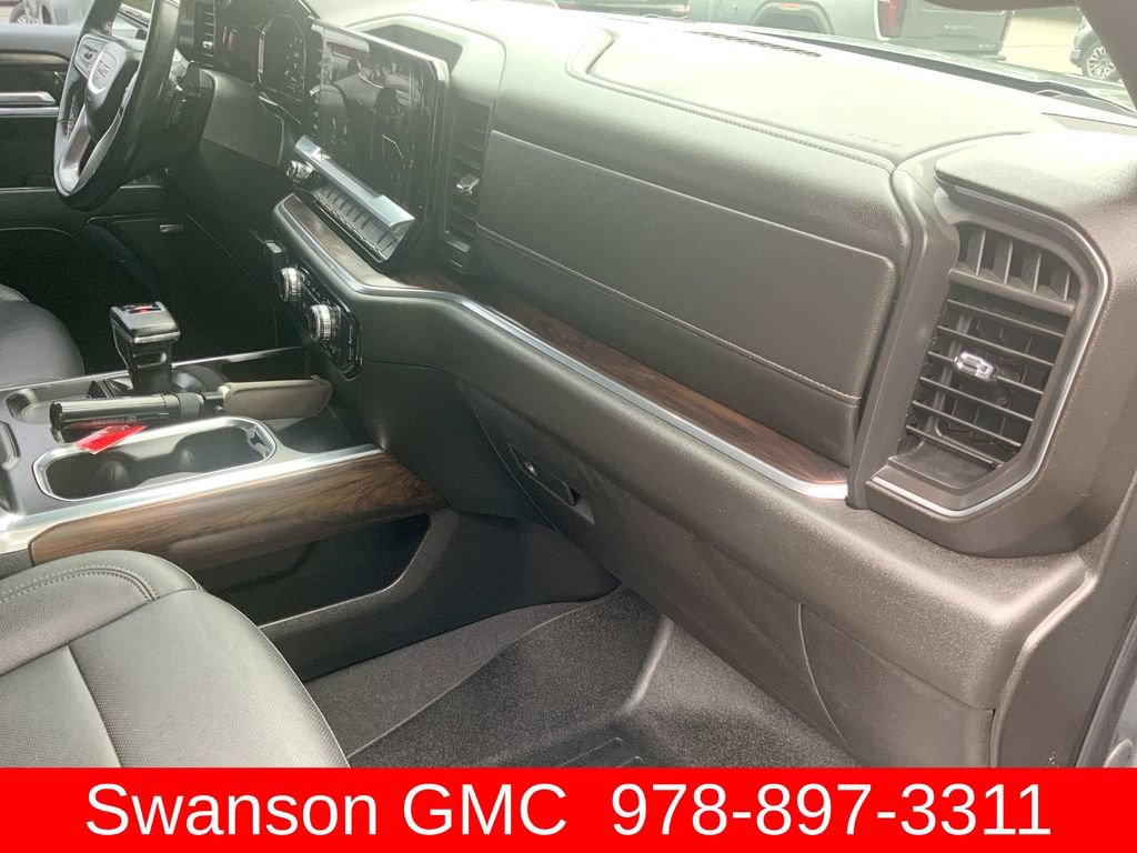 Certified 2024 GMC Sierra 1500 SLT w/ SLT Premium Plus Package AWD/4WD image 29
