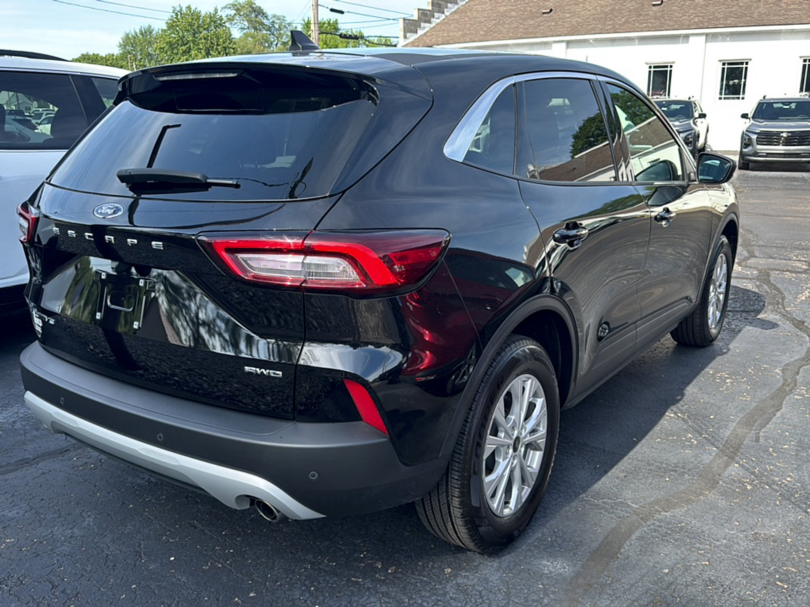 Used 2024 Ford Escape Active w/ Tech Pack #1 AWD/4WD image 5