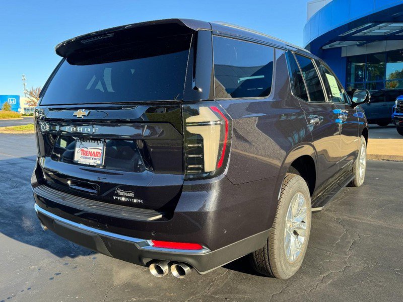 New 2026 Chevrolet Tahoe Premier image 3