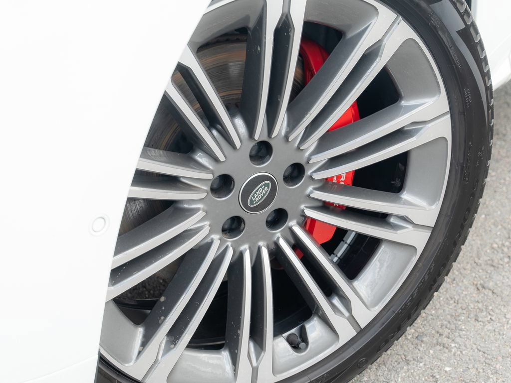 Certified 2023 Land Rover Range Rover Sport SE Dynamic AWD/4WD image 9