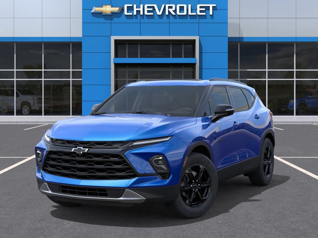 New 2026 Chevrolet Blazer LT w/ Midnight/Sport Edition AWD/4WD image 7