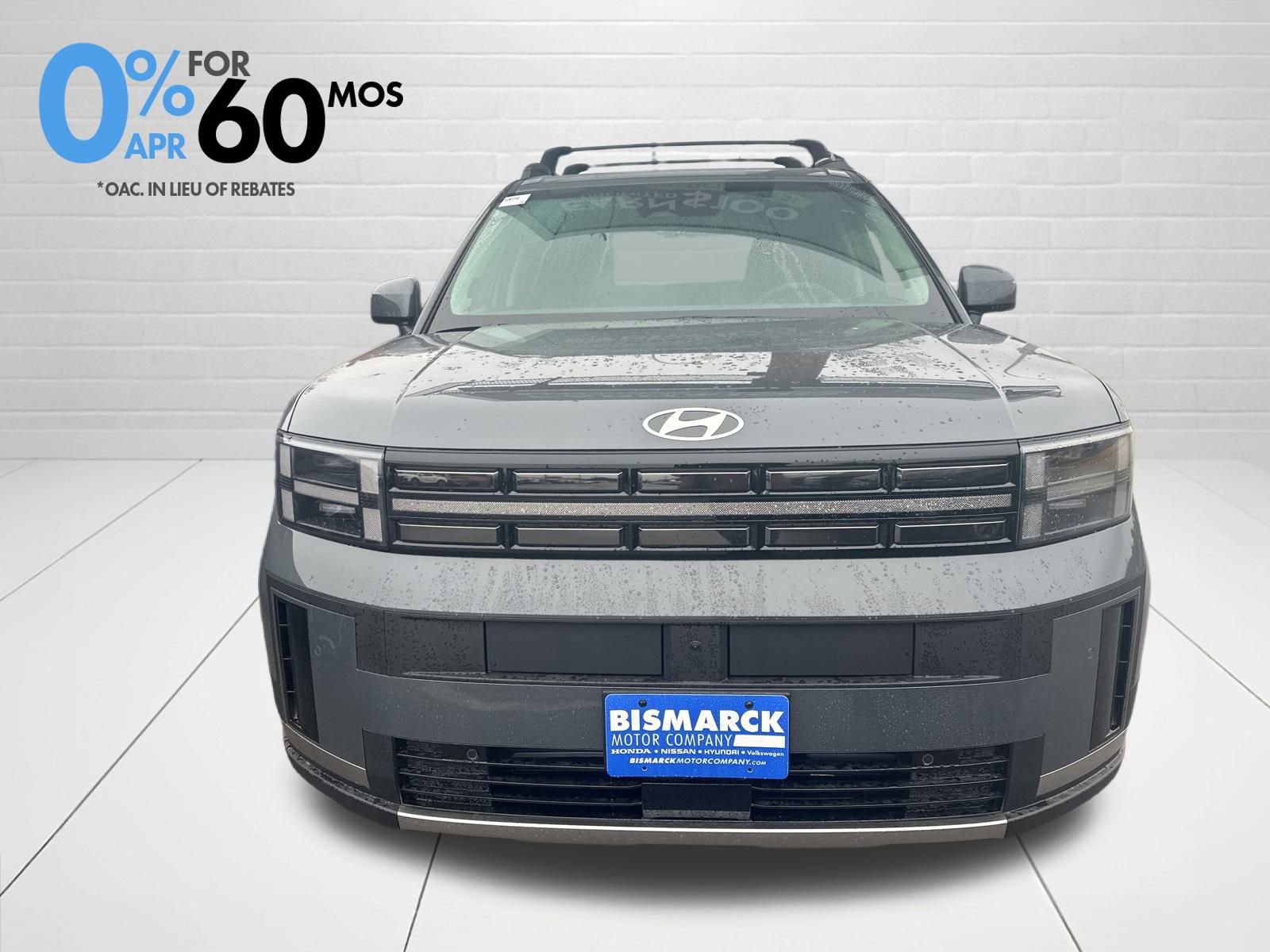 New 2026 Hyundai Santa Fe Limited image 2