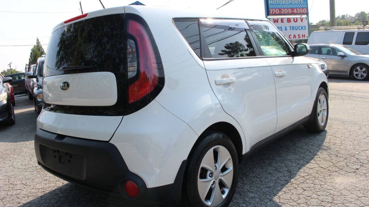 Used 2014 Kia Soul FWD image 10