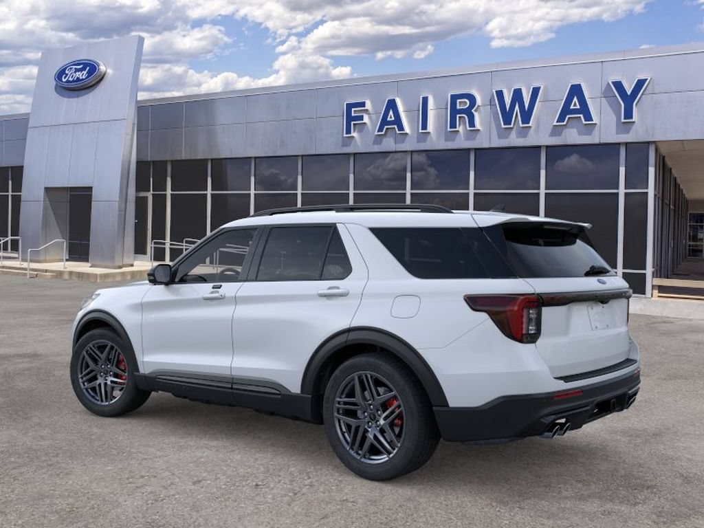 New 2026 Ford Explorer ST AWD/4WD image 4