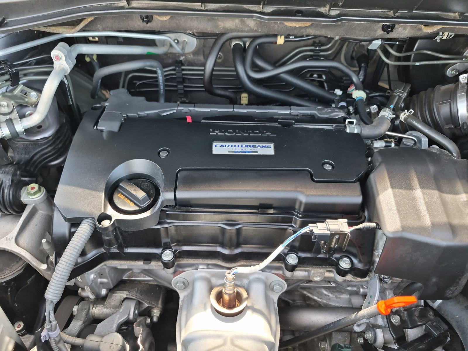 Used 2016 Honda CR-V Touring image 22