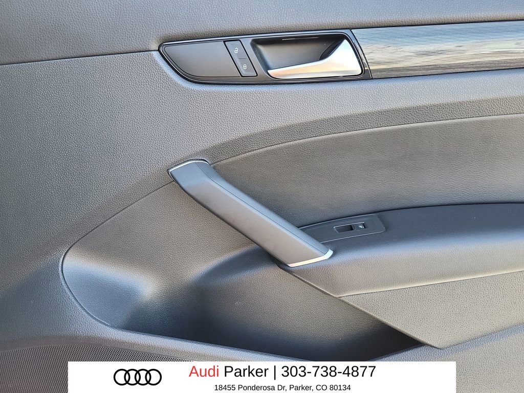 Used 2020 Volkswagen Passat 2.0T R-Line FWD image 13