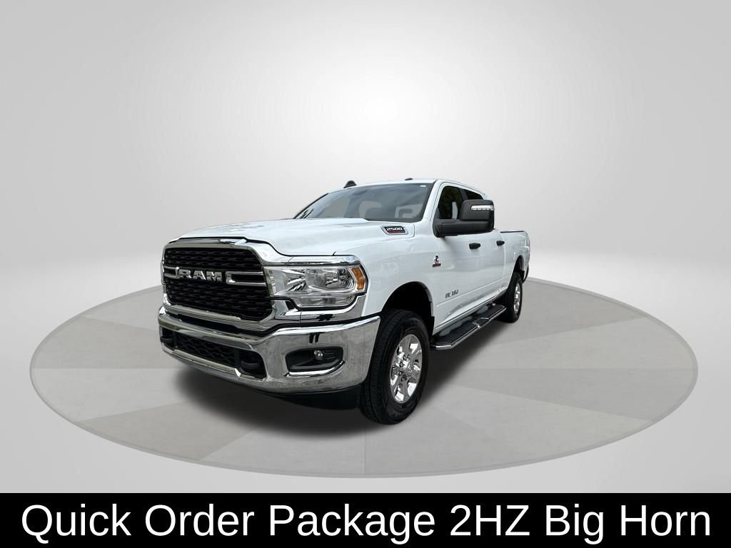 Used 2024 RAM 2500 Big Horn image 3