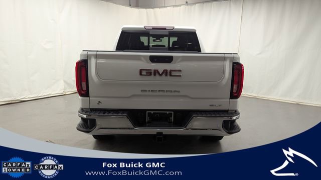 Used 2019 GMC Sierra 1500 SLT w/ SLT Premium Plus Package image 6