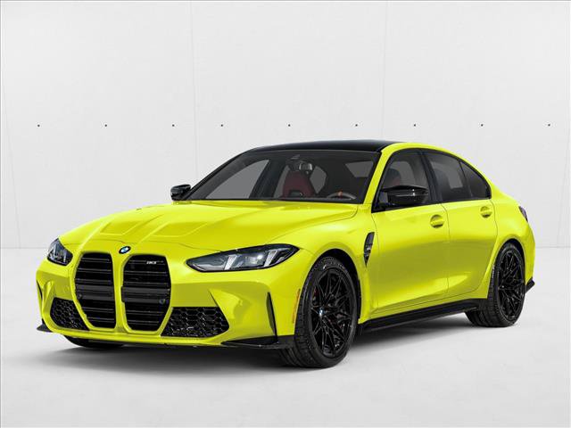 New 2027 BMW M3 w/ Executive Package RWD image 1