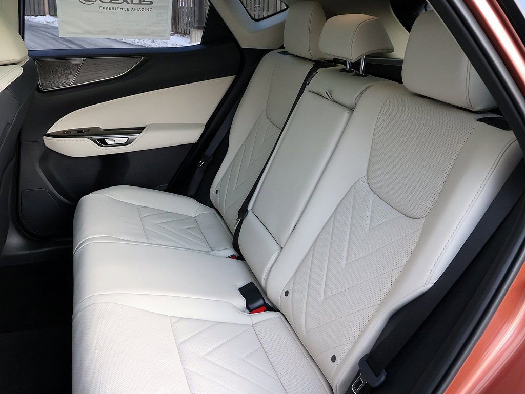New 2026 Lexus NX 350 AWD w/ Accessory Package (2T) image 13