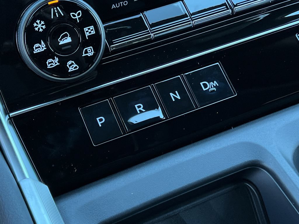 New 2026 Nissan Armada SL AWD/4WD image 16