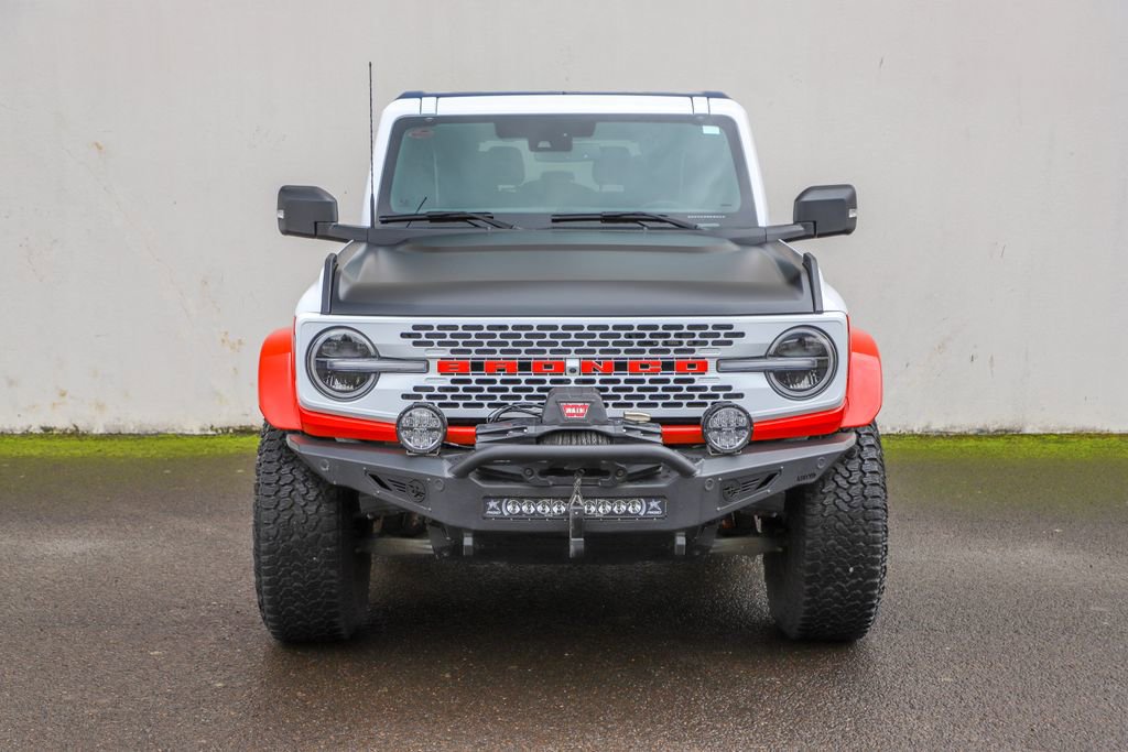 Used 2025 Ford Bronco Stroppe Edition image 7