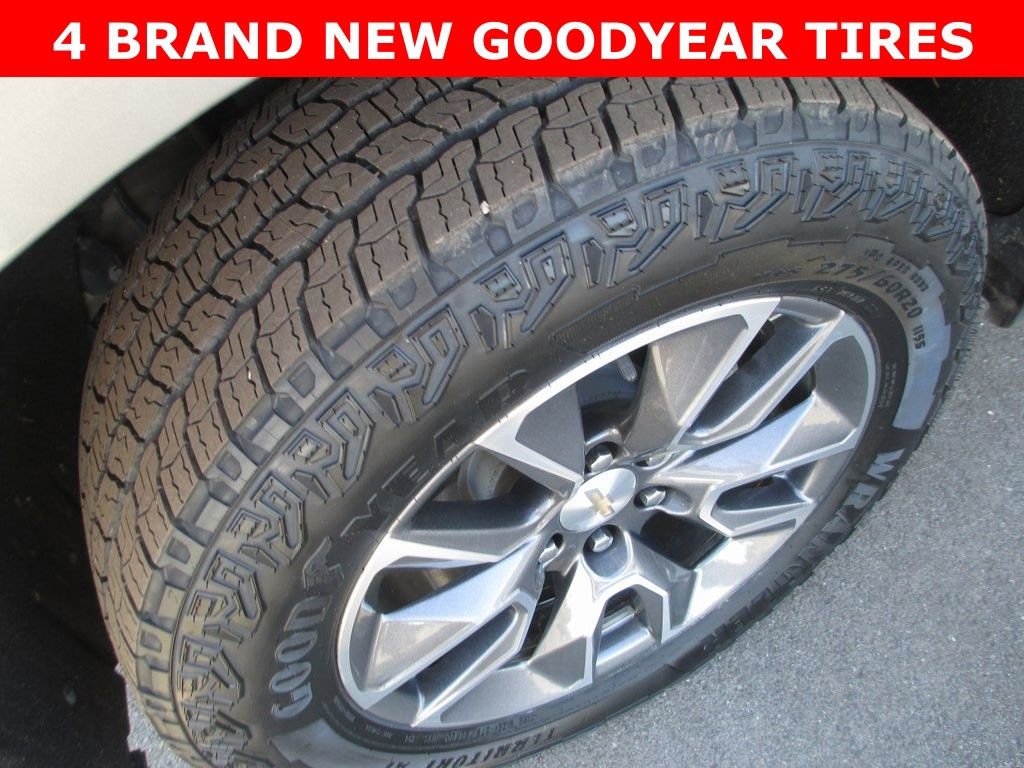 Used 2020 Chevrolet Silverado 1500 LT w/ All-Star Edition image 3