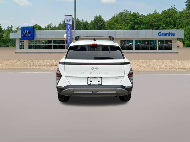 New 2026 Hyundai Kona SEL Premium AWD/4WD image 7