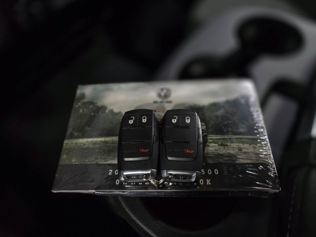 Used 2024 RAM 3500 Tradesman w/ Chrome Appearance Group image 41