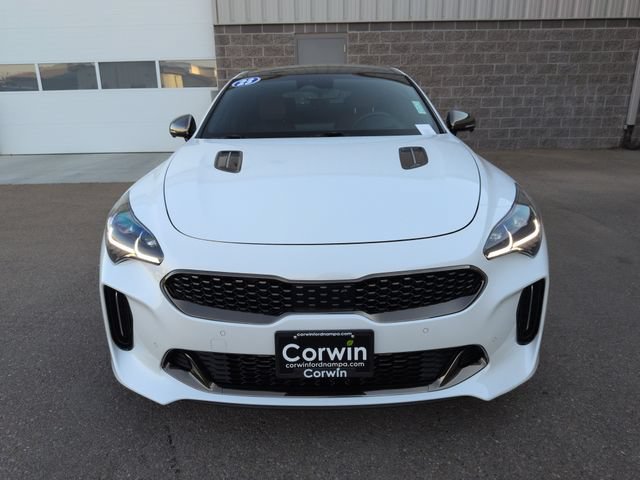 Used 2023 Kia Stinger GT2 w/ Red Interior Color Package AWD/4WD image 8