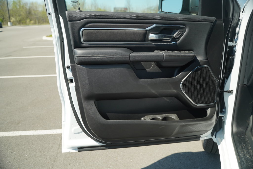 New 2026 RAM 1500 Laramie w/ Night Edition AWD/4WD image 13