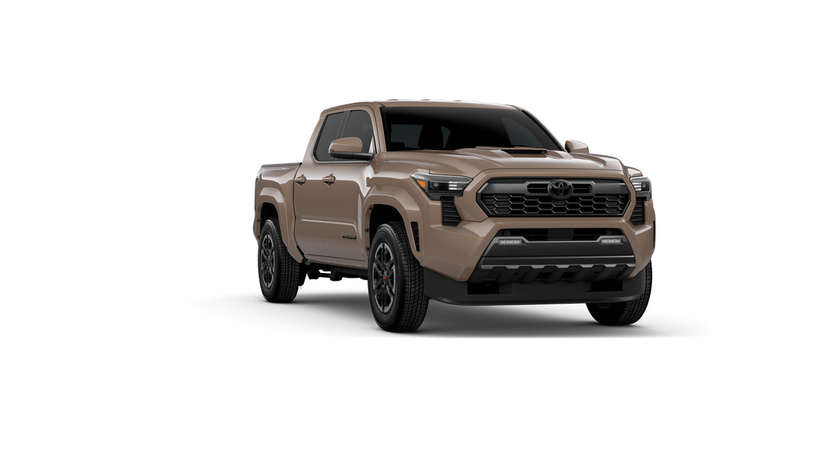 New 2026 Toyota Tacoma TRD Sport AWD/4WD image 46