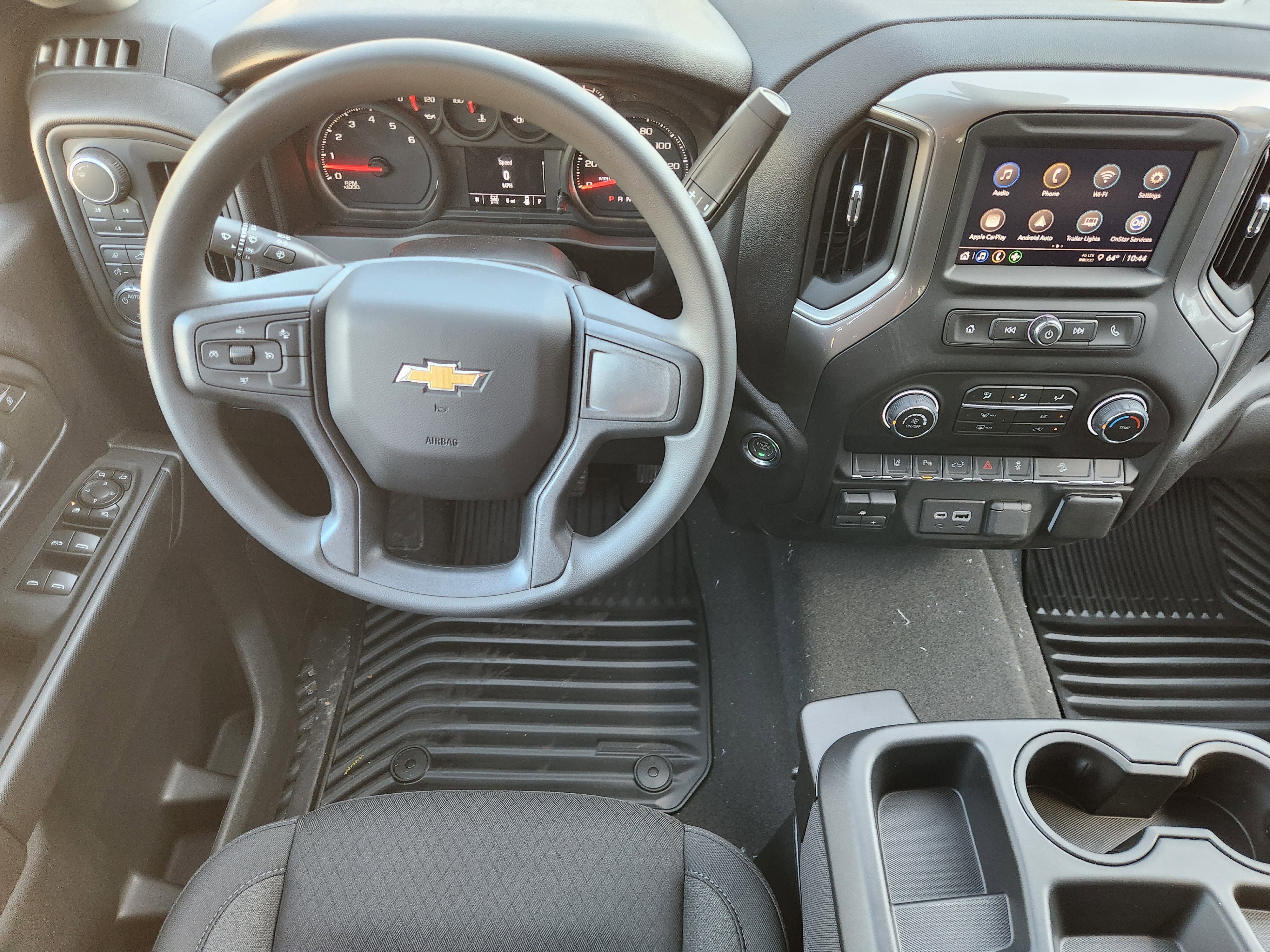 New 2026 Chevrolet Silverado 2500 Custom w/ Custom Value Package image 28