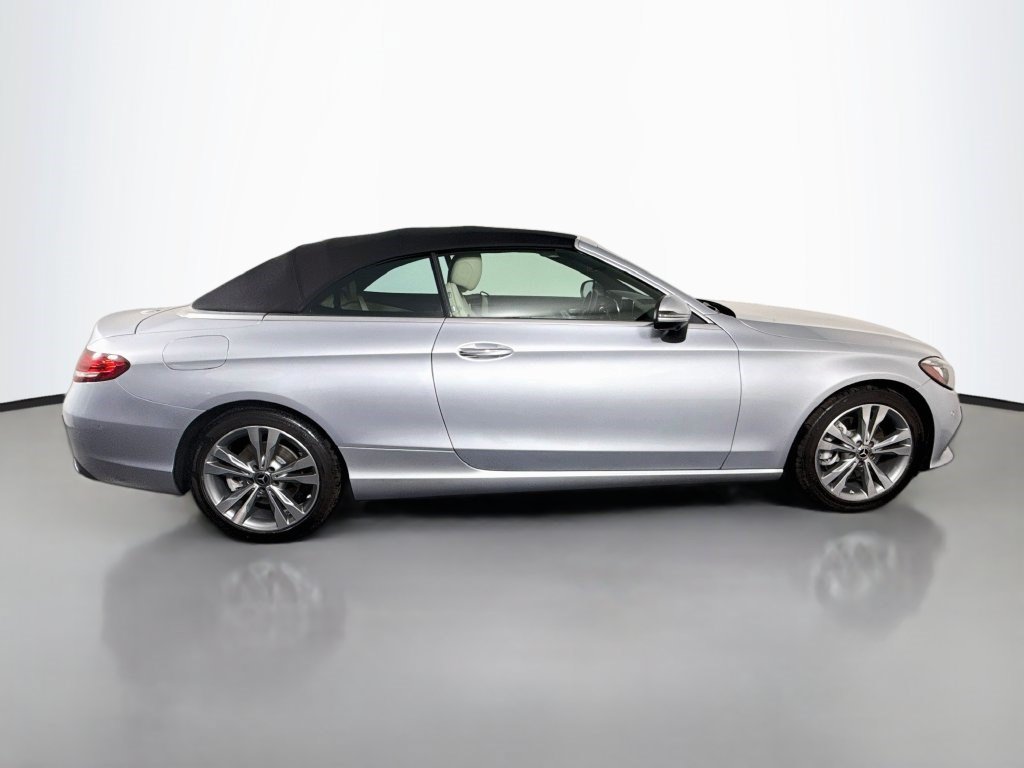 Used 2023 Mercedes-Benz C 300 4MATIC Cabriolet w/ Parking Assistance Package image 11