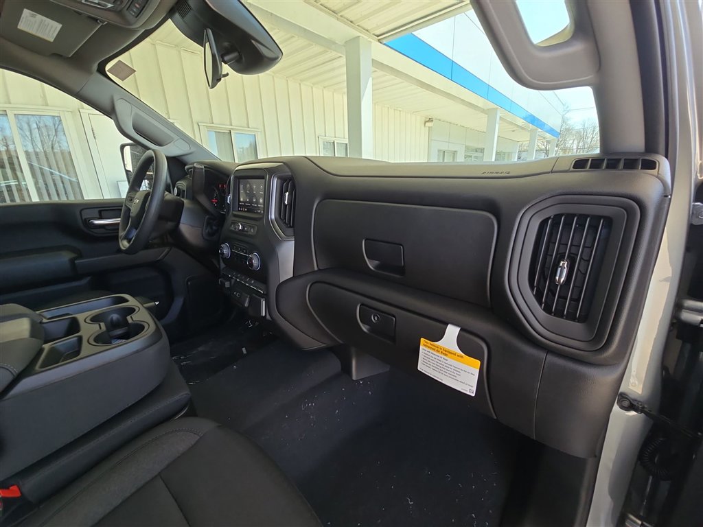 New 2025 Chevrolet Silverado 2500 Custom w/ Custom Convenience Package image 27