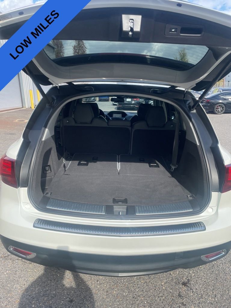 Used 2015 Acura MDX FWD w/ Technology Package image 35