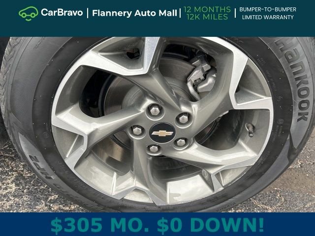 Used 2024 Chevrolet Trax LT image 9