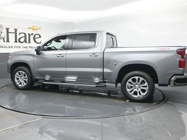 New 2026 Chevrolet Silverado 1500 LTZ image 30