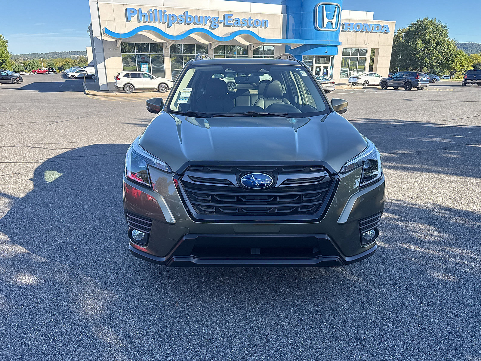 Used 2022 Subaru Forester Limited