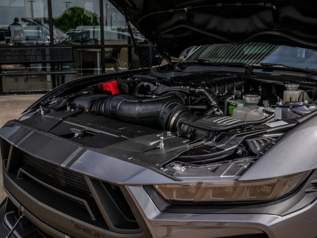 New 2026 Ford Mustang GT Premium w/ GT Performance Package RWD image 37