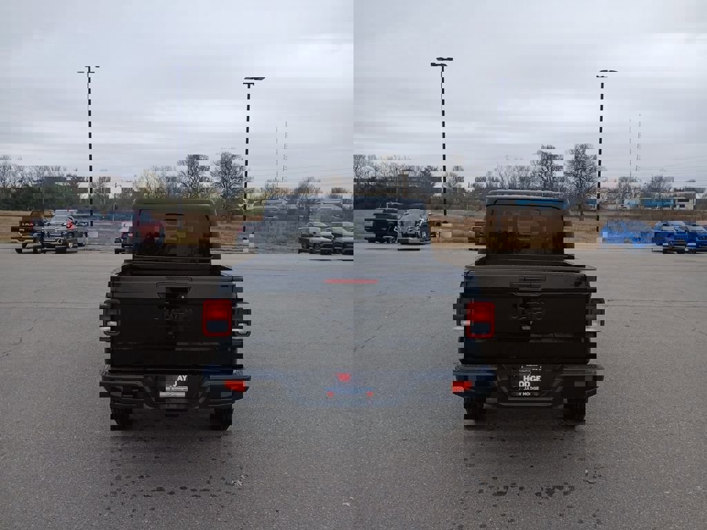 New 2026 Jeep Gladiator Sport image 6