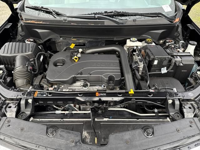 Used 2024 Chevrolet Equinox LT image 29