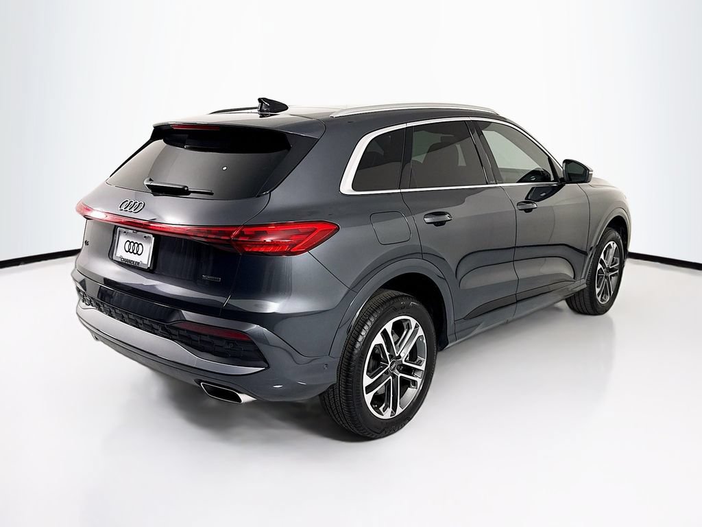Certified 2025 Audi Q5 Premium Plus w/ Premium Plus AWD/4WD image 5
