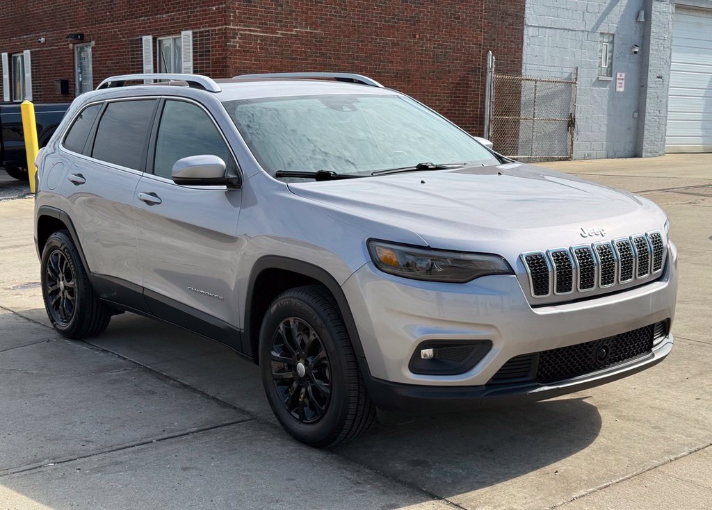 Used 2020 Jeep Cherokee Latitude Lux w/ Quick Order Package 2YH Lux AWD/4WD image 4