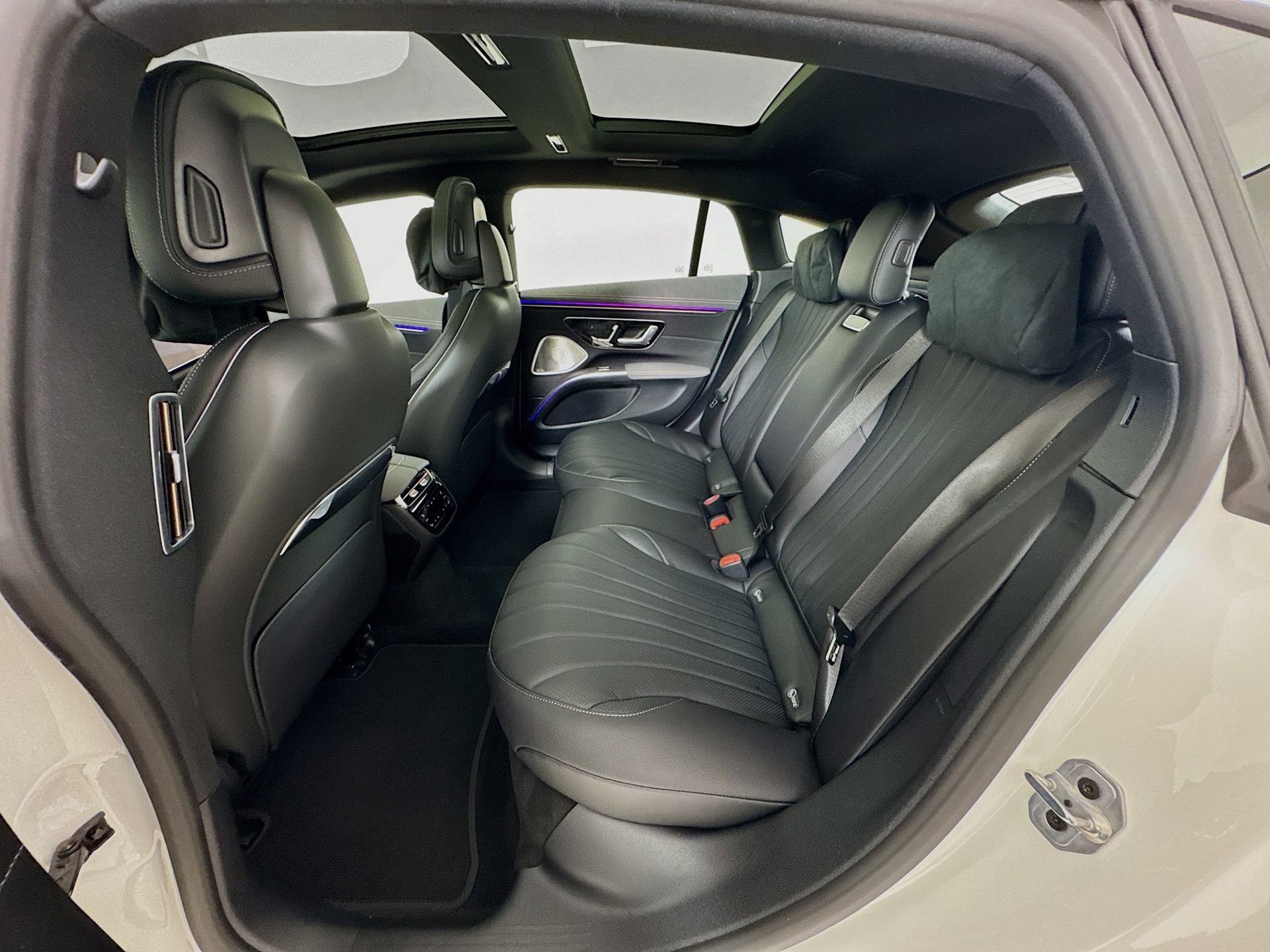 New 2026 Mercedes-Benz EQS 450+ 4MATIC Sedan image 27