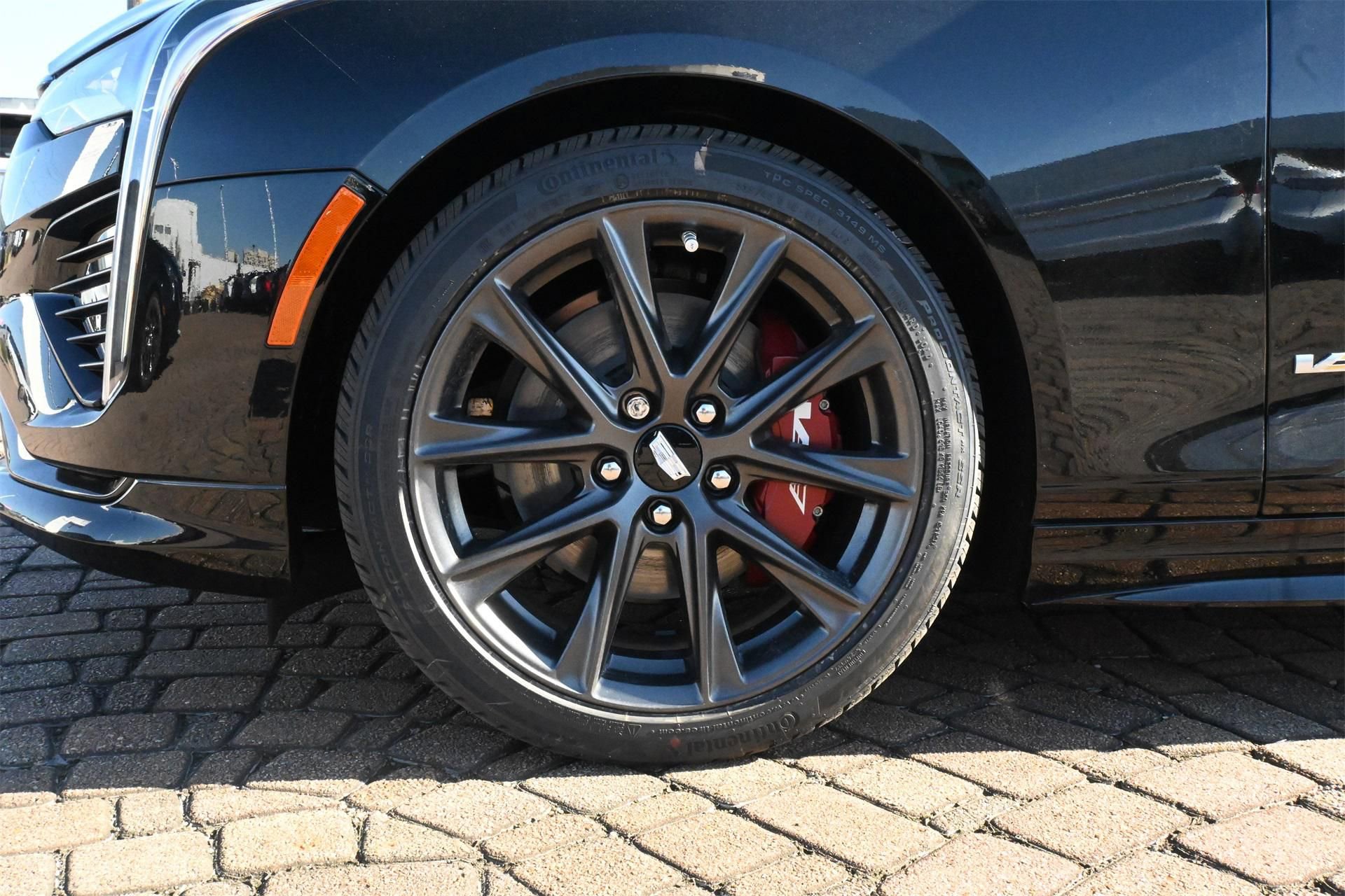 New 2026 Cadillac CT4 V image 30